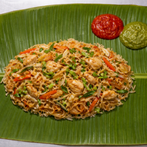 Chicken Fried Noodles