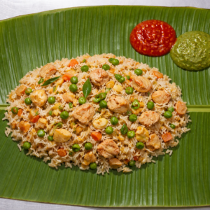 Chicken Fried Rice